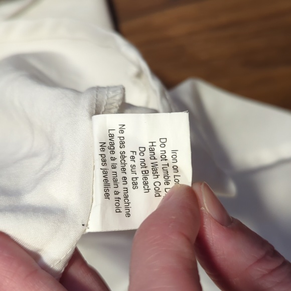 Emma Knudsen Ruffle Blouse - Picture 3 of 4